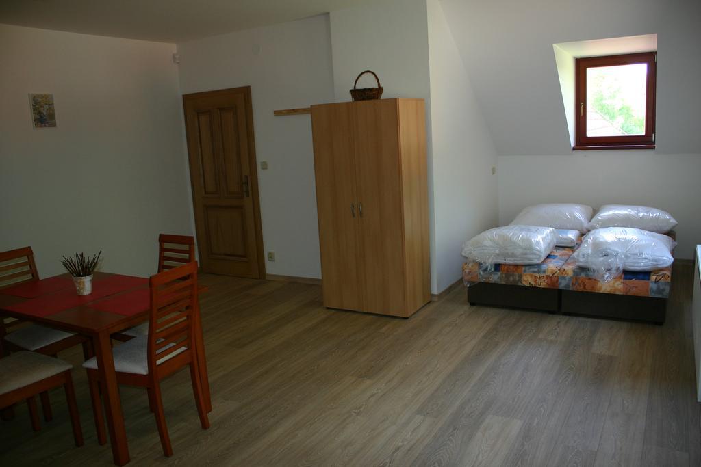 Hotel Penzion U Blatce Nové Hrady Pokój zdjęcie