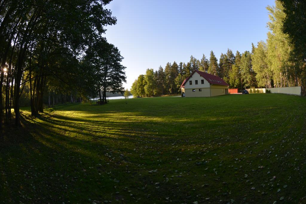 Hotel Penzion U Blatce Nové Hrady Zewnętrze zdjęcie