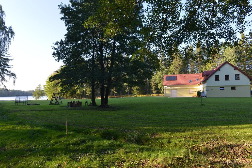 Hotel Penzion U Blatce Nové Hrady Zewnętrze zdjęcie