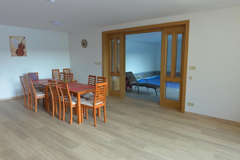Hotel Penzion U Blatce Nové Hrady Zewnętrze zdjęcie