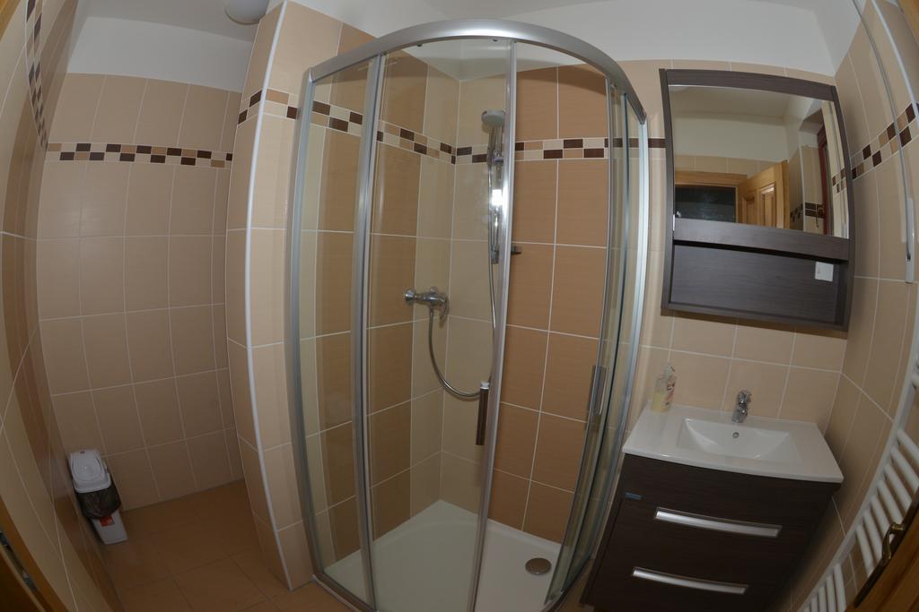 Hotel Penzion U Blatce Nové Hrady Pokój zdjęcie