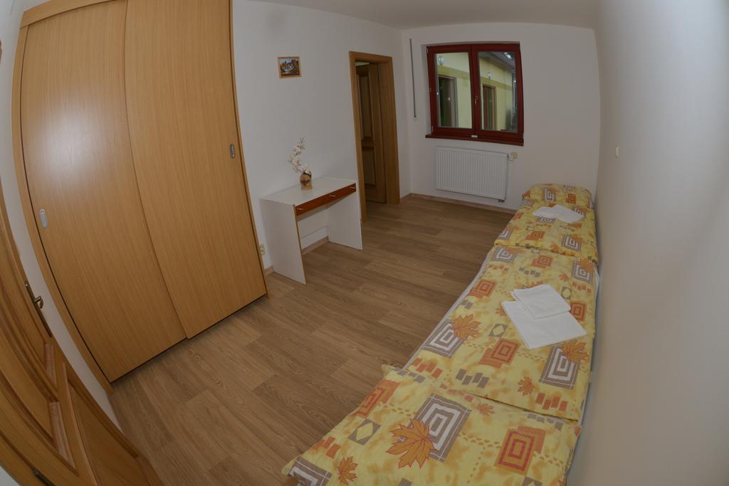 Hotel Penzion U Blatce Nové Hrady Pokój zdjęcie