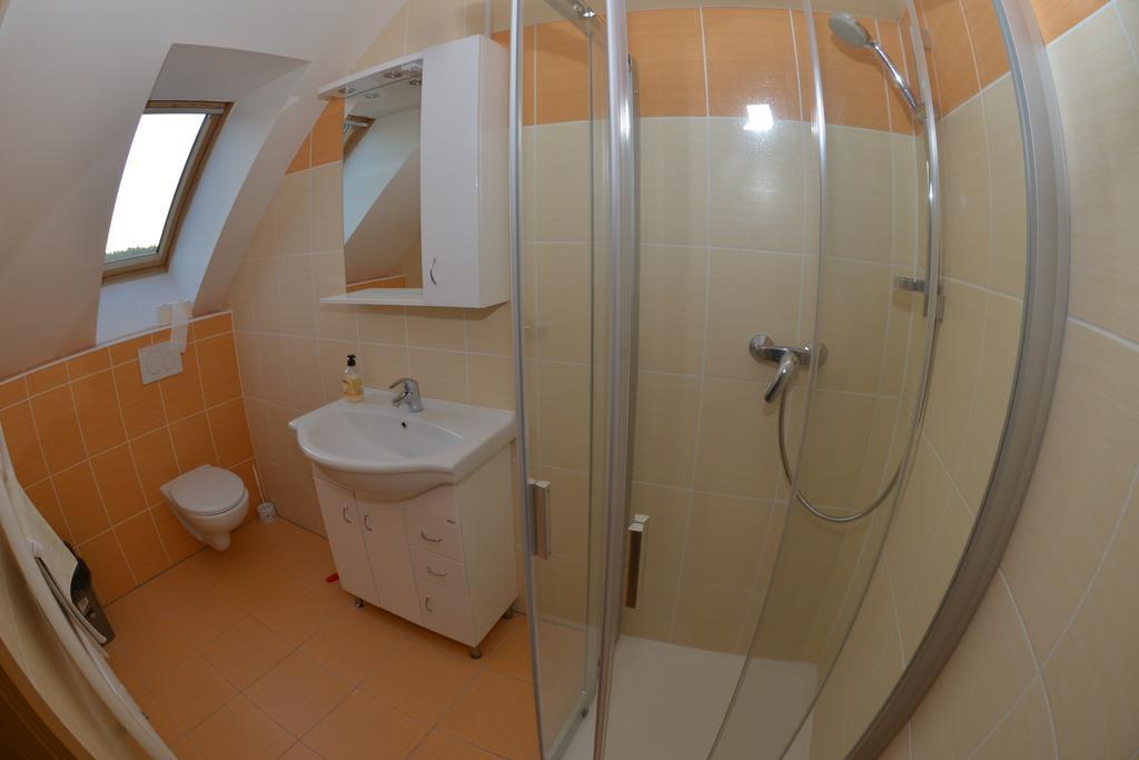 Hotel Penzion U Blatce Nové Hrady Pokój zdjęcie