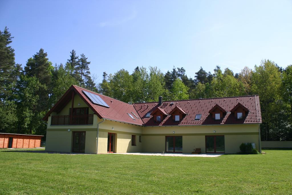 Hotel Penzion U Blatce Nové Hrady Zewnętrze zdjęcie