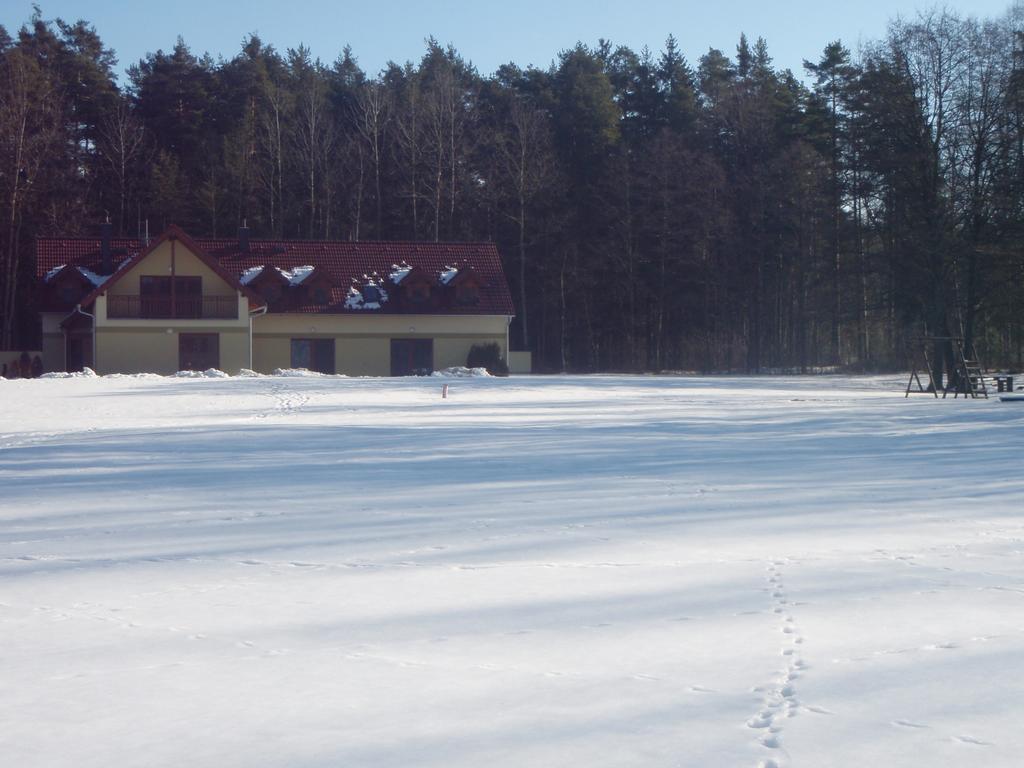 Hotel Penzion U Blatce Nové Hrady Zewnętrze zdjęcie